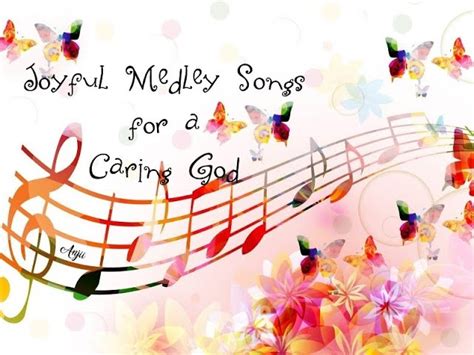 MISC PRAISE SONGS .